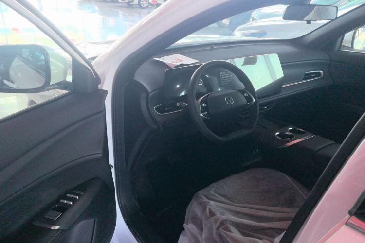 长安CS75 PLUS 2025款 第四代 1.5T 新蓝鲸 智慧鲸悦版中控内饰7002