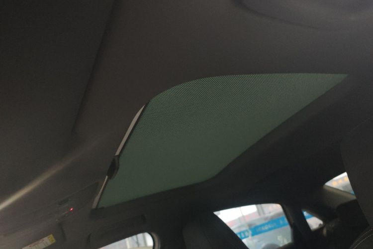 奥迪A3 2024款 A3L Limousine 35 TFSI 时尚运动型局部细节22