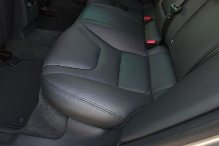 沃尔沃S60 2016款 S60L T4 智远版中控内饰7005