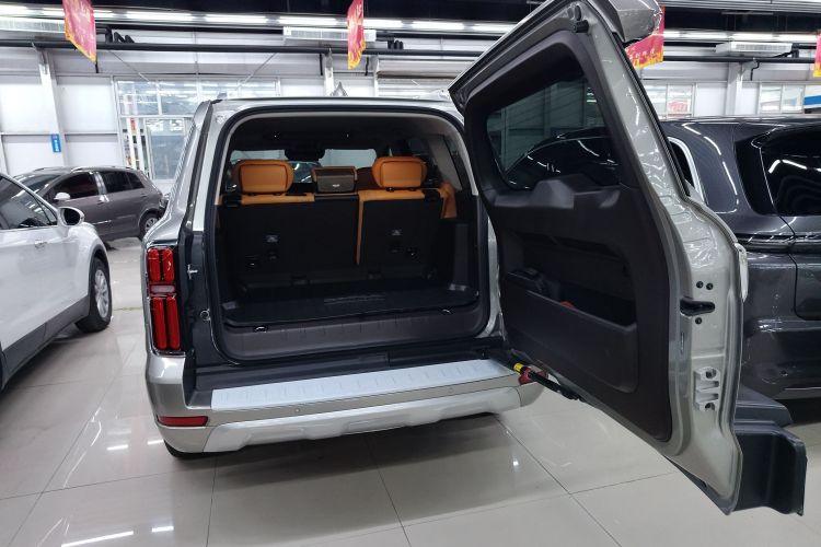 坦克500新能源 2026款 Hi4-Z 智享版局部细节23