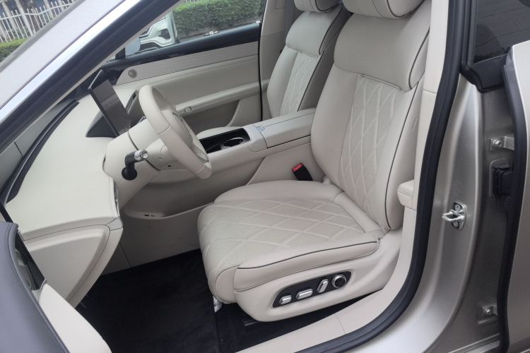 鸿蒙智行 享界S9 2024款 纯电 Ultra 四驱旗舰版局部细节19