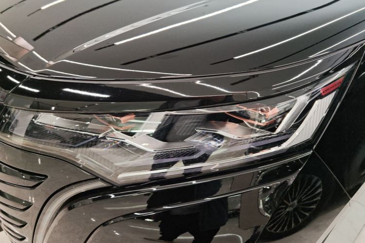 腾势D9 2024款 DM-i 980 四驱尊荣型局部细节36