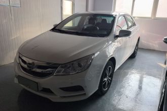 比亚迪 速锐 2016款 1.5L 手动精英型