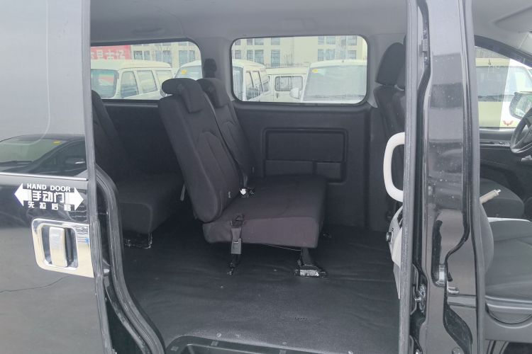 江淮瑞风 瑞风M3 2022款 PLUS 宜家版 1.8L 舒适型中控内饰7007