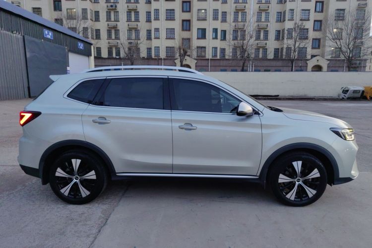 荣威RX5 2020款 PLUS 300TGI 手动Ali国潮豪华版车身外观6003