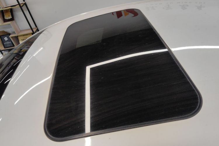 林肯MKZ 2018款 2.0T 尊享版局部细节57