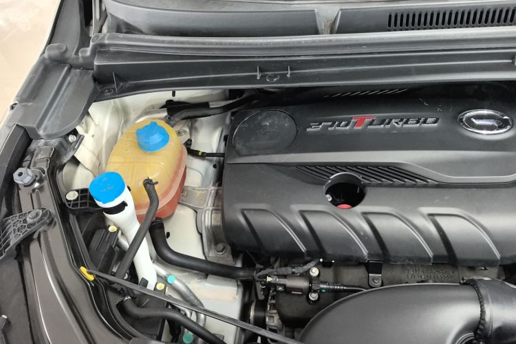 广汽传祺 传祺M6 2019款 270T 自动豪华版（七座）国V局部细节9007