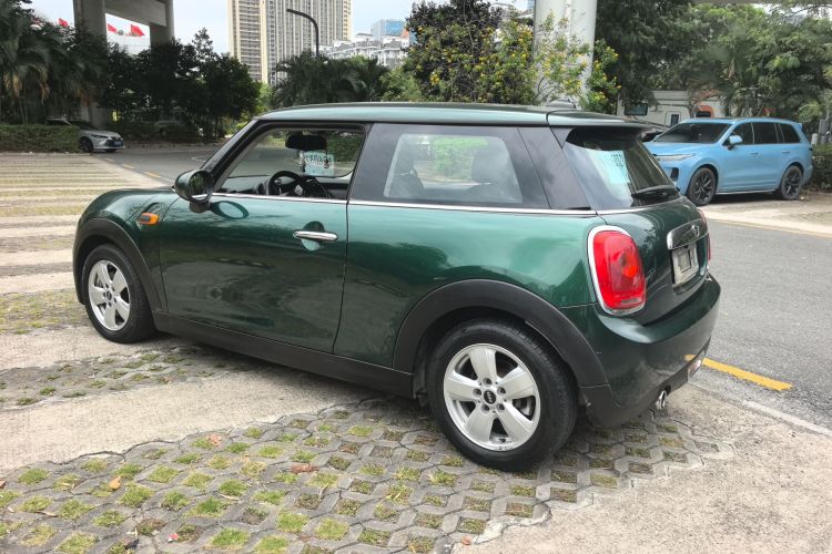 MINI 2014款 1.2T ONE车身外观6003