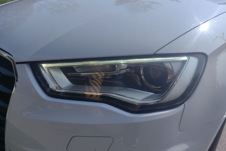 奥迪A3 2016款 Limousine 35 TFSI 领英型局部细节36