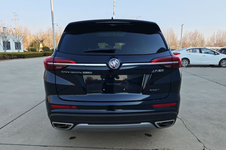 别克 2021款 昂科威Plus 652T 五座豪华型车身外观6003