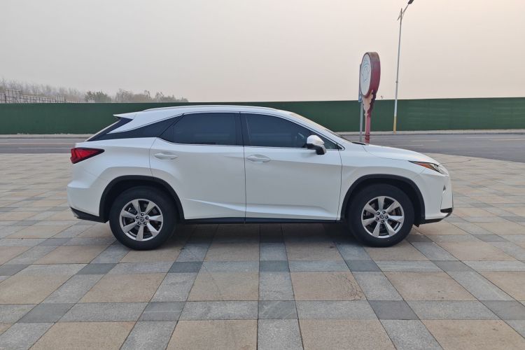 雷克萨斯RX 2016款 300 两驱精英版 国V车身外观6003