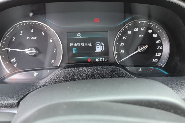 别克 英朗 2015款 15N 手动精英型中控内饰15