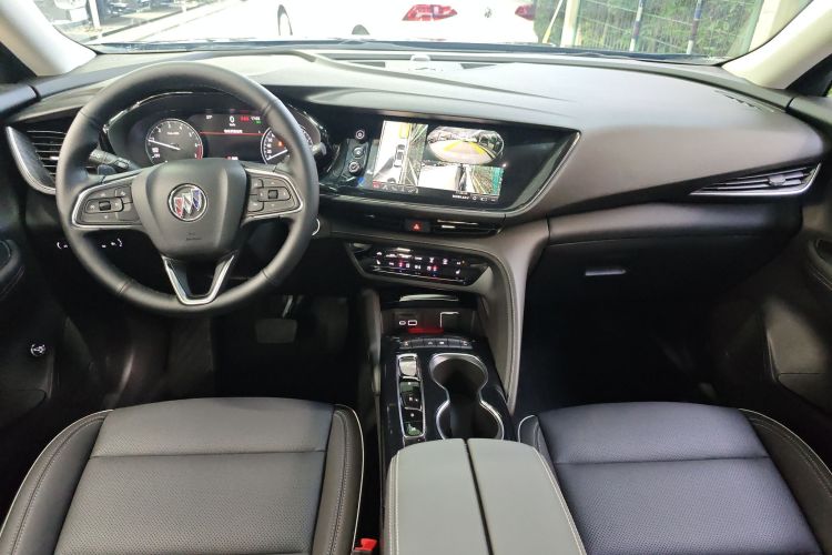 别克 2023款 昂科威S 552T 两驱豪华型中控内饰7003