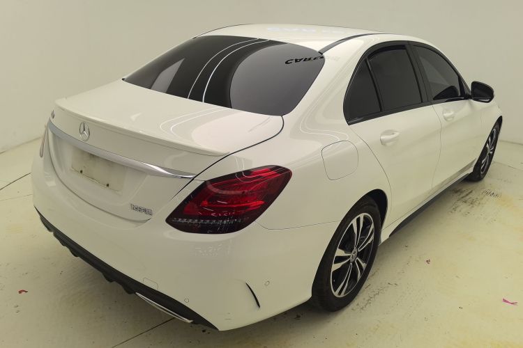 奔驰C级 2019款 C 260 运动版车身外观6003