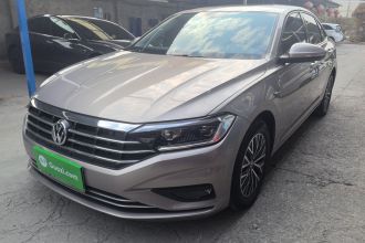 大众 速腾 2019款 280TSI DSG舒适型 国VI