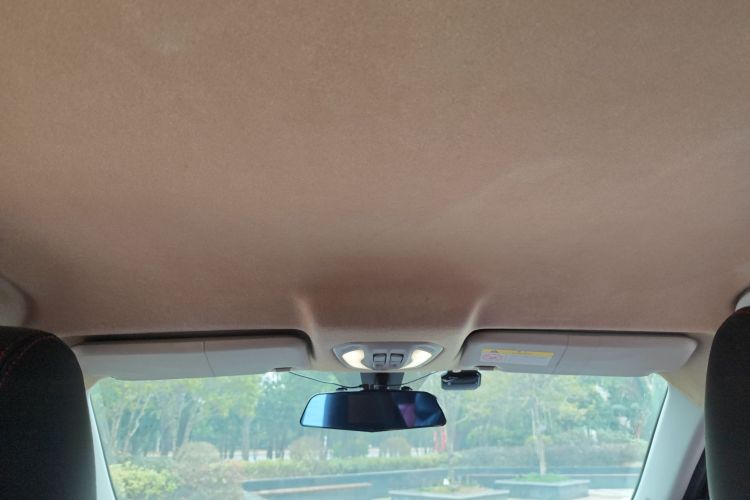 猎豹汽车 猎豹CS9 2017款 1.5L 手动风尚型中控内饰7004