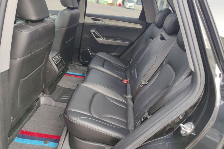 众泰 大迈X7 2018款 2.0T 自动豪华型中控内饰7002