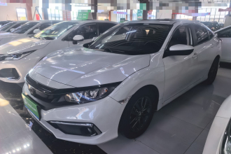 本田 思域 2019款 180TURBO CVT尚动版 国VI