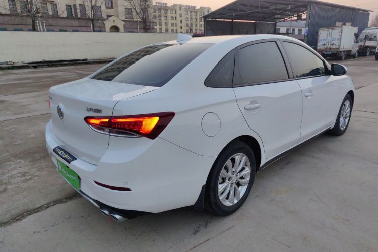 别克 英朗 2018款 15T 双离合精英型 国V车身外观6004