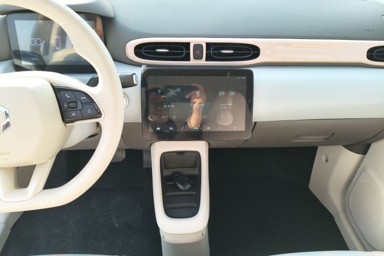 零跑汽车 零跑T03 2023款 310轻享版局部细节16