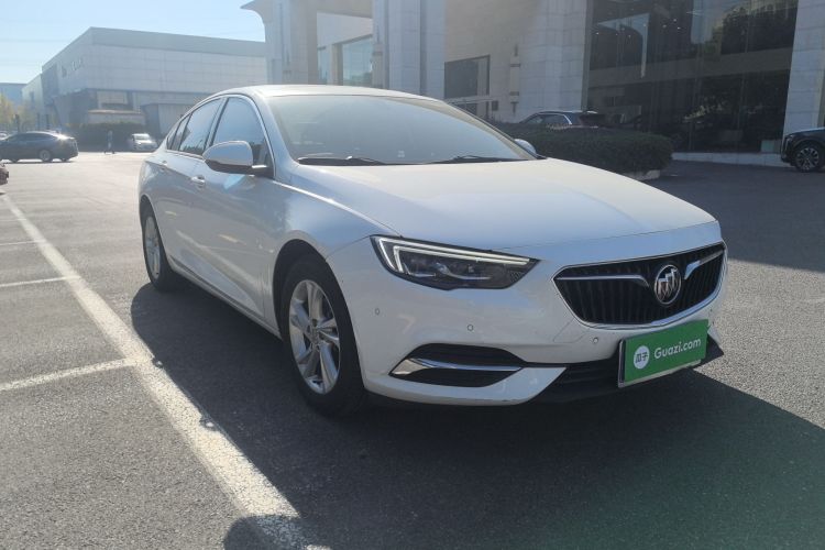 别克 君威 2017款 20T 豪华型车身外观6002