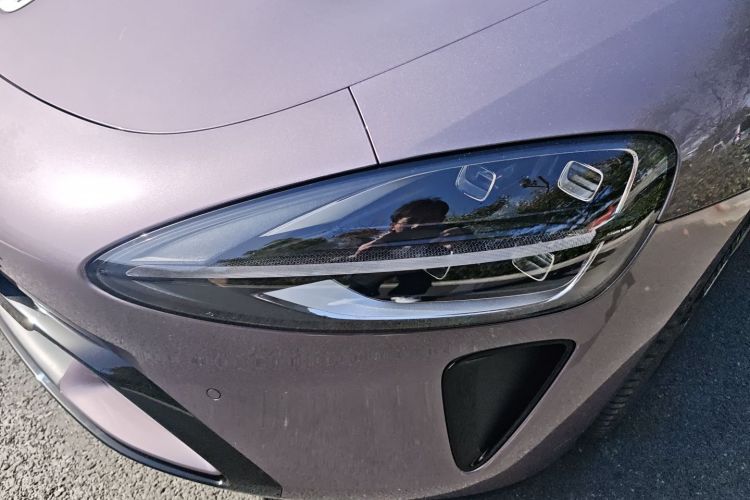 小米汽车 小米SU7 2024款 后驱超长续航高阶智驾Pro版局部细节36