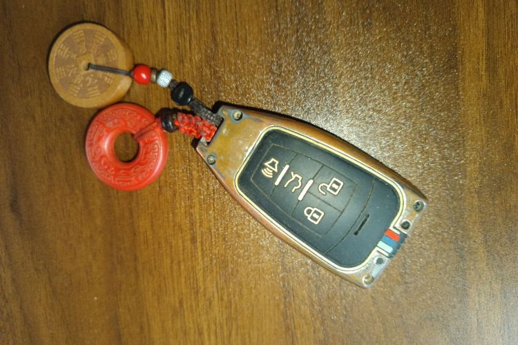 北京越野 北京BJ40 2018款 PLUS 2.3T 自动四驱旗舰版 国V中控内饰7001