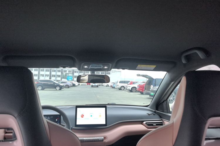 比亚迪 海鸥 2024款 荣耀版 305km 自由版局部细节22