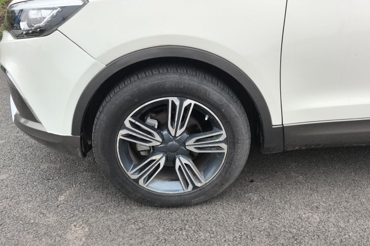 猎豹汽车 猎豹CS10 2017款 2.0T 自动豪华型车身外观6006