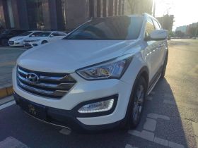 现代 胜达 2013款 2.4L 自动四驱智能型