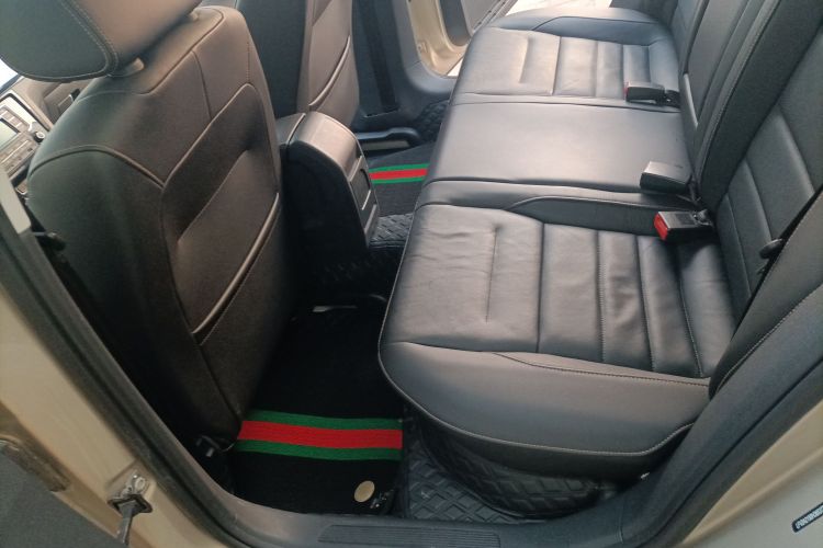 大众 宝来 2018款 1.5L 自动舒适型中控内饰7003