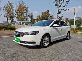 别克 英朗 2021款 改款 典范 1.5L 自动进取型