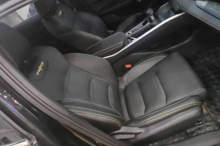 吉利汽车 星瑞 2023款 1.5TD 扶摇版局部细节41