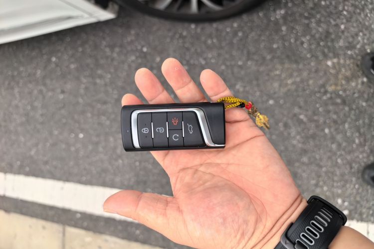 广汽传祺 传祺M8 2023款 领秀系列 390T 豪华版中控内饰7001