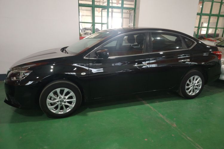 日产 轩逸 2022款 经典 1.6XE CVT舒适版车身外观6005