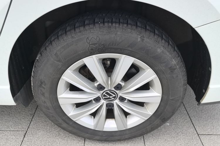 大众 朗逸 2023款 1.5L 自动得逸版车身外观6008