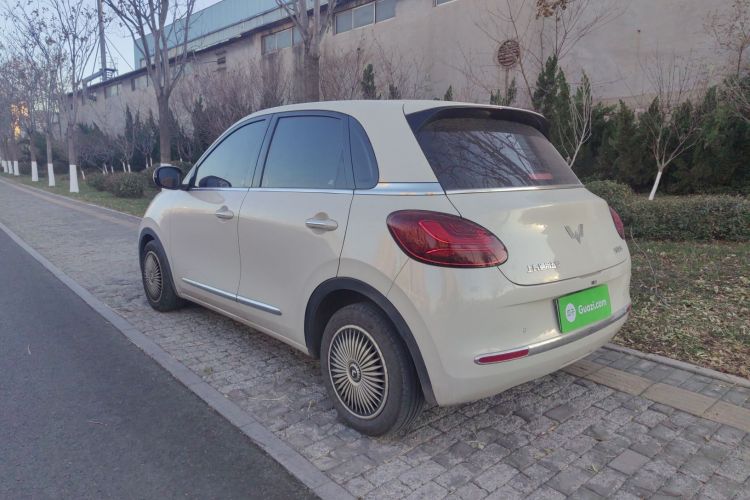 五菱汽车 五菱缤果 2023款 203km 舒享款车身外观6006