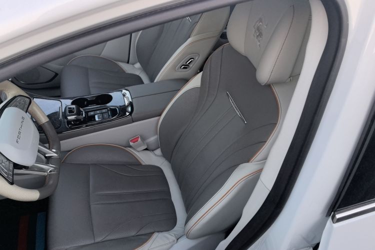 东风风行 风行游艇 2022款 1.5T DCT揽月版局部细节19