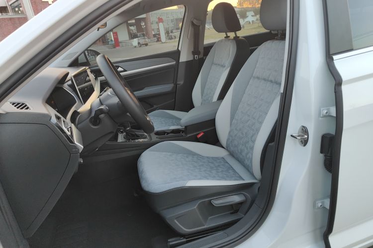 大众 朗逸 2023款 300TSI DSG满逸版局部细节19