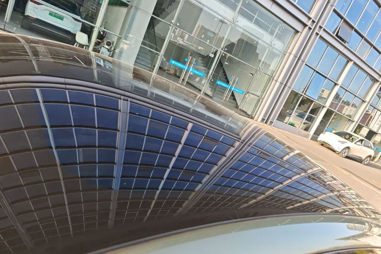 小米汽车 小米SU7 2024款 后驱长续航智驾版局部细节57