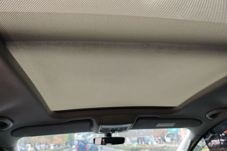 大众 夏朗 2018款 380TSI 尊享型 7座局部细节22