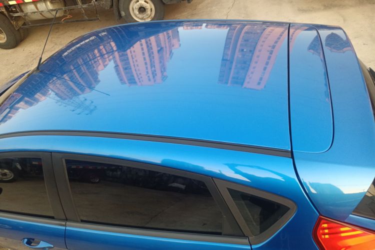 福特 嘉年华 2013款 两厢 1.5L 自动时尚型局部细节9007