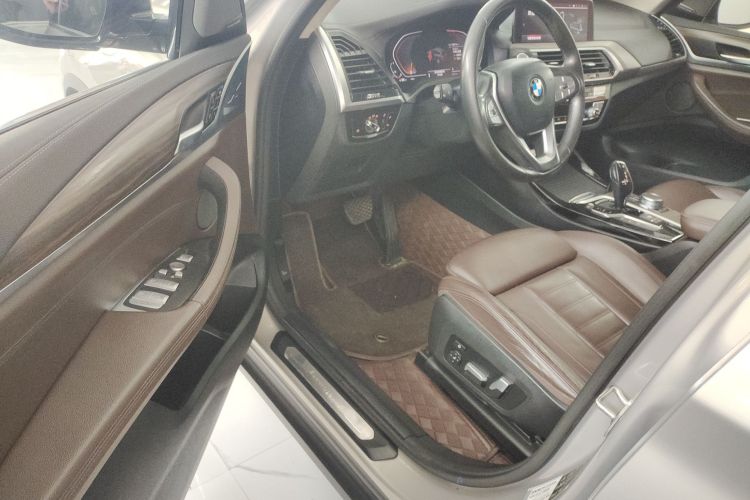 宝马X3 2020款 xDrive28i 豪华套装中控内饰7002