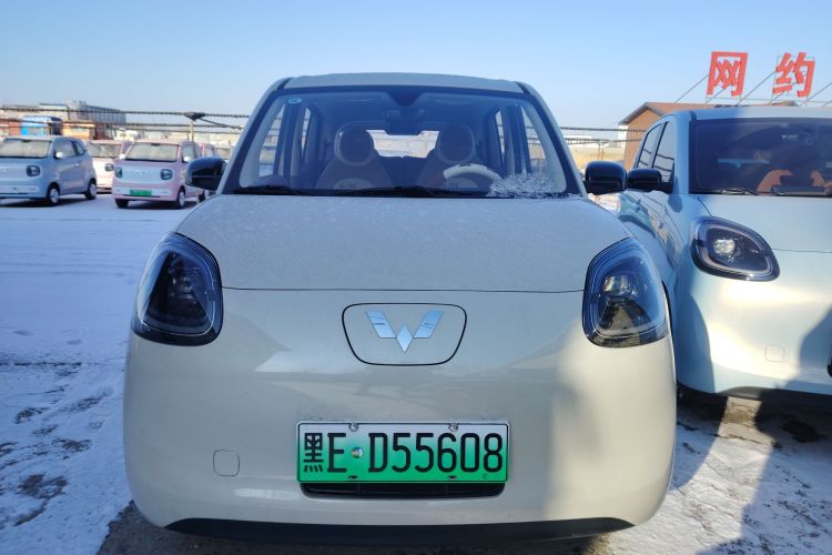 五菱汽车 宏光MINIEV 2025款 四门版 进阶款车身外观6001