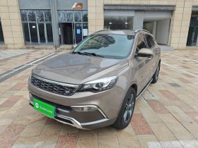 猎豹汽车 猎豹CS10 2017款 2.0T 自动都市型