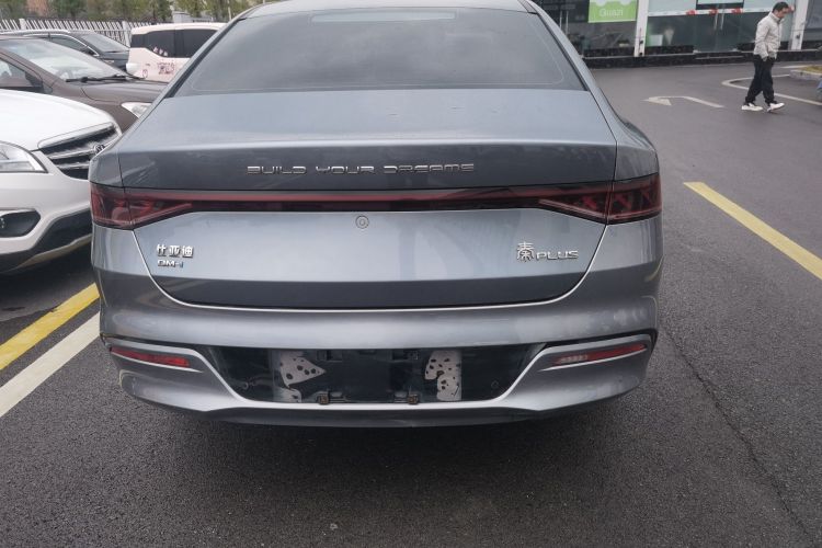 比亚迪 秦PLUS 2021款 DM-i 120KM 尊贵型车身外观6004