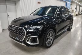 奥迪Q5L 2022款 改款 45T 豪华动感型
