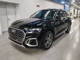 奥迪Q5L 2022款 改款 45T 豪华动感型