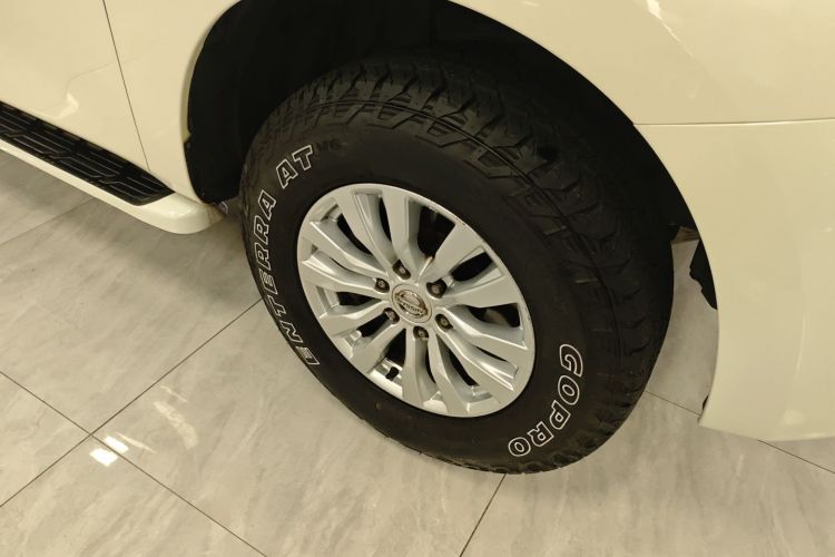 日产 途乐（平行进口） 车身外观6003