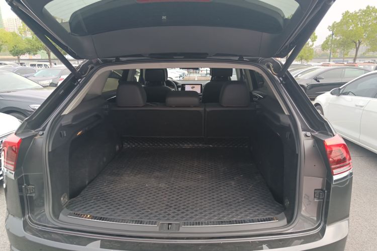 大众 途昂X 2021款 380TSI 四驱尊崇旗舰版局部细节23